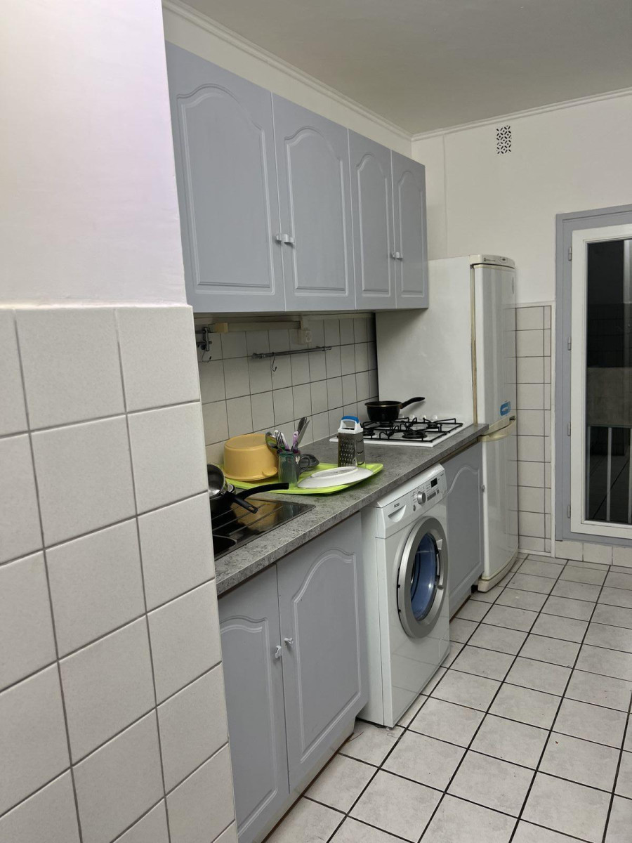 
                                                Colocation
                                                 Une chambre faite pour vous ne chercher plus