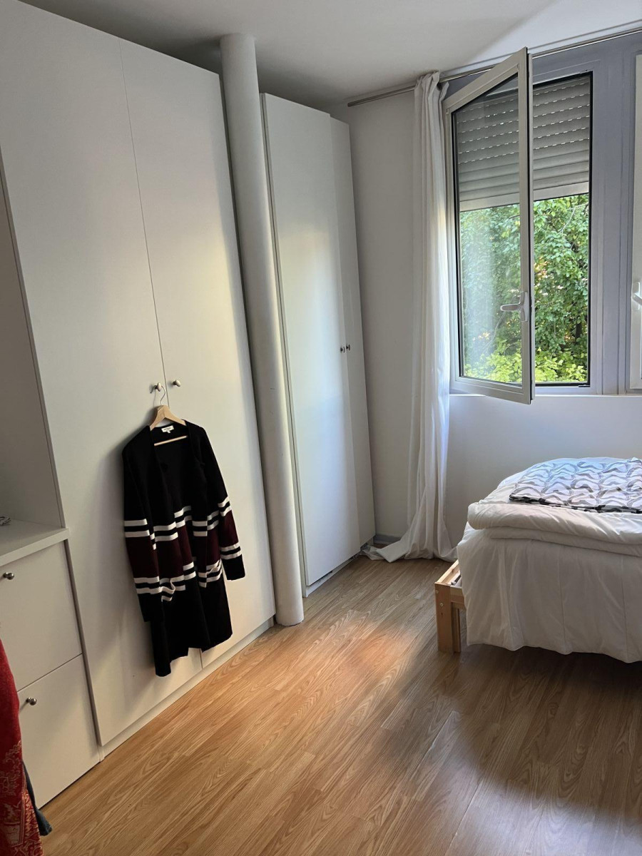 
                                                Colocation
                                                 Une chambre faite pour vous ne chercher plus