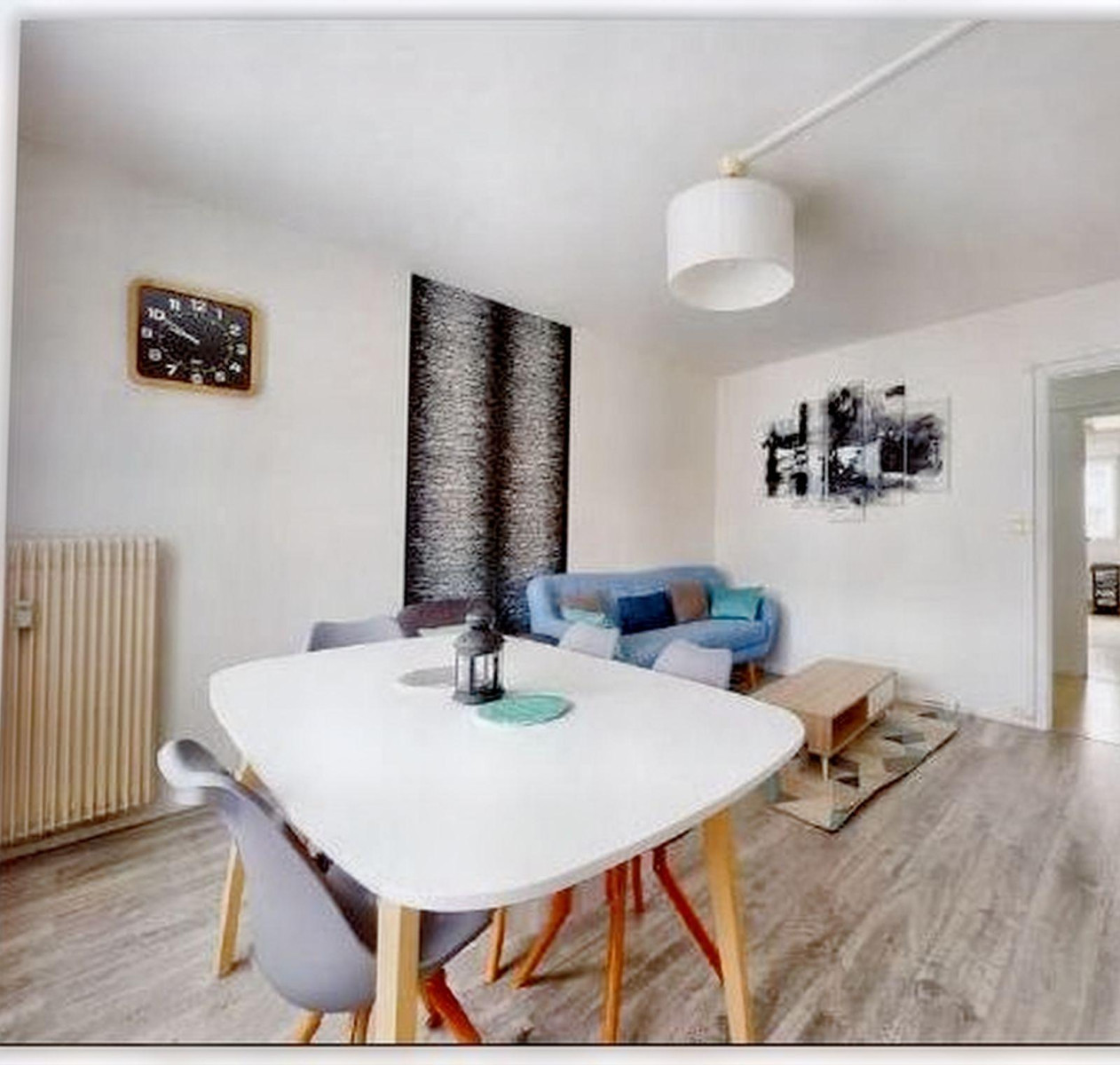 
                                                Location
                                                 Une colocation idéale à Troyes