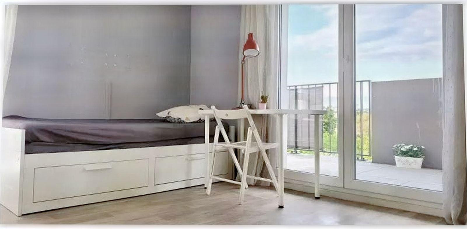 
                                                Location
                                                 Une colocation idéale pour étudiants/jeunes actifs