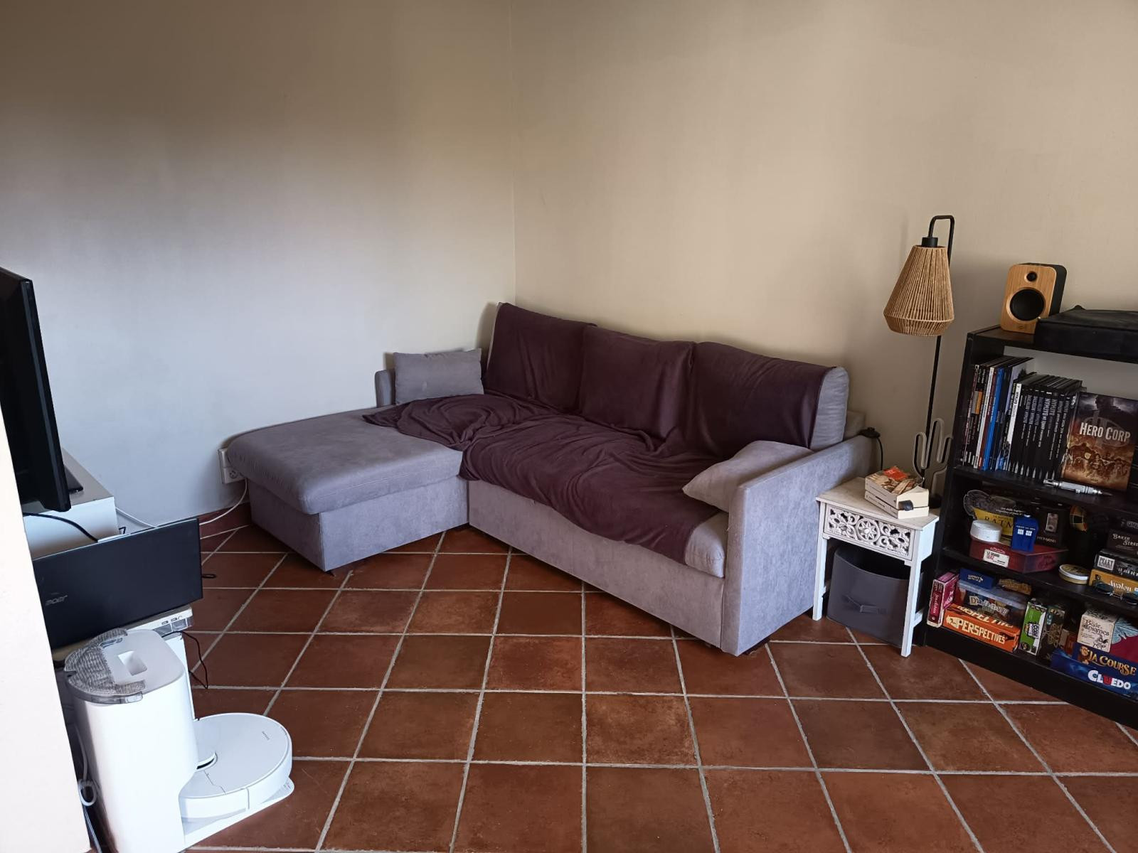 
                                                Colocation
                                                 Une colocation paisible et heureuse au Mans