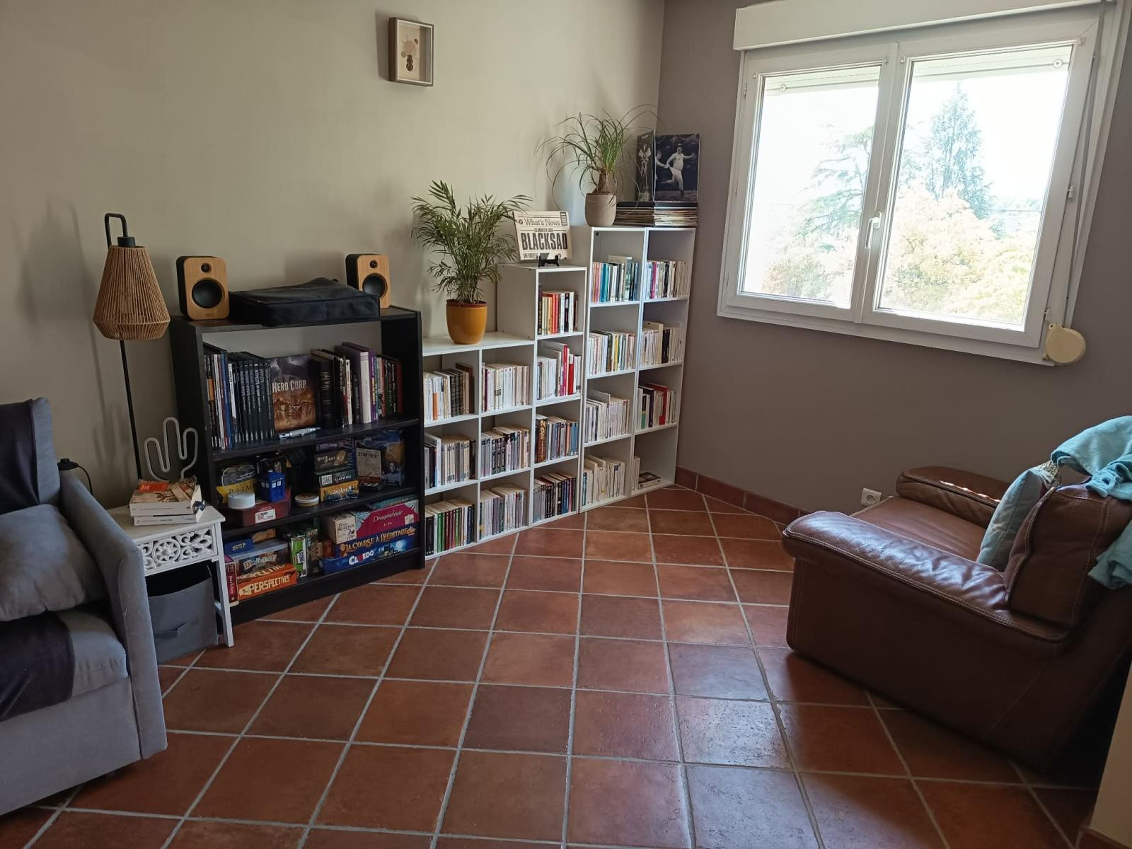 
                                                Colocation
                                                 Une colocation paisible et heureuse au Mans
