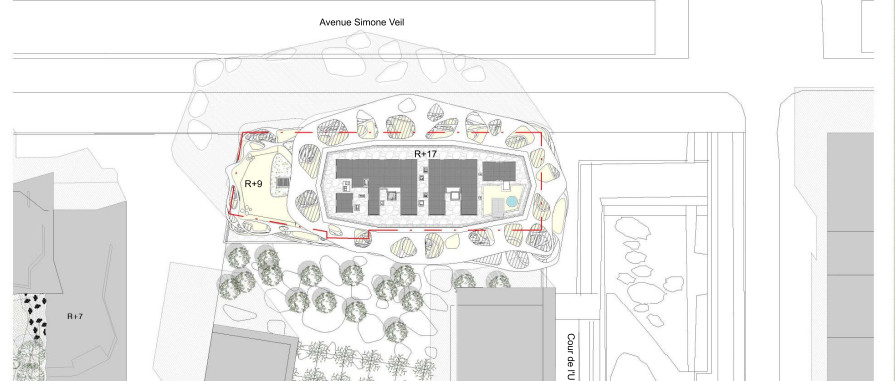 
                                                Vente
                                                 Une ligne architecturale inspirante pour un  nouveau style de vie !