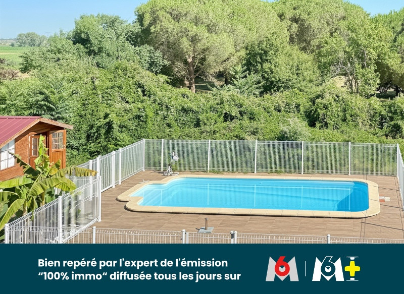 
                                                Vente
                                                 Une maison à usage d'habitation avec terrain attenant