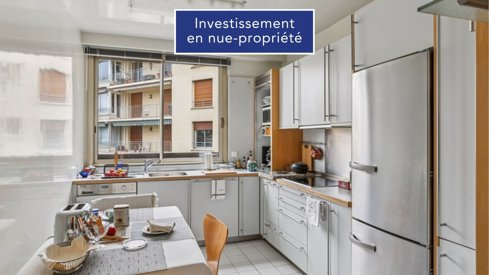 
                                                Vente
                                                 UNE OPPORTUNITE UNIQUE D'INVESTISSEMENT A NEUILLY