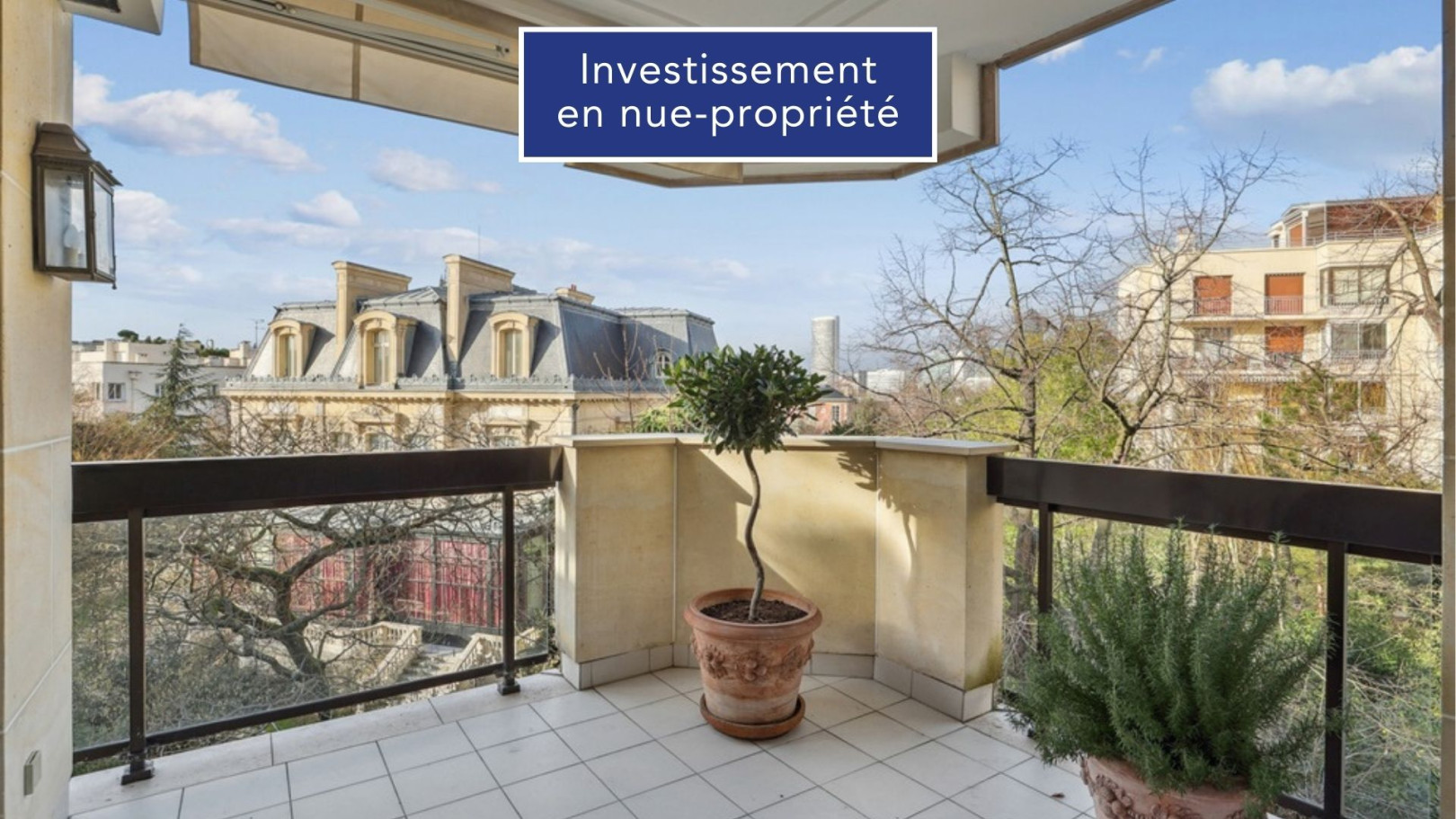 
                                                Vente
                                                 UNE OPPORTUNITE UNIQUE D'INVESTISSEMENT A NEUILLY