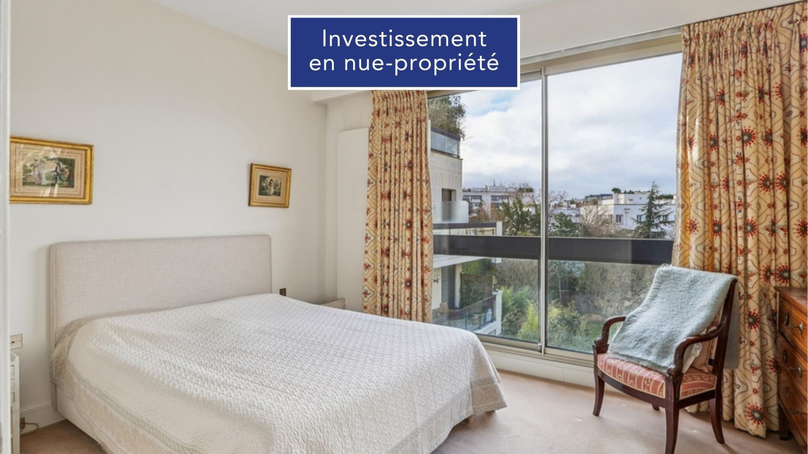 
                                                Vente
                                                 UNE OPPORTUNITE UNIQUE D'INVESTISSEMENT A NEUILLY