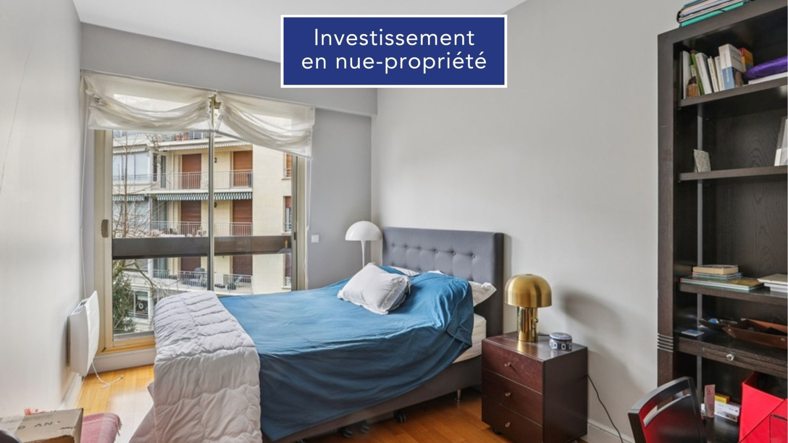 
                                                Vente
                                                 UNE OPPORTUNITE UNIQUE D'INVESTISSEMENT A NEUILLY