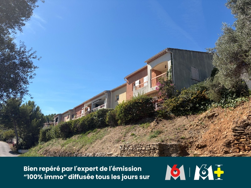 
                                                Vente
                                                 Une vue unique sur la Baie de la Ciotat - T4 avec Balcon