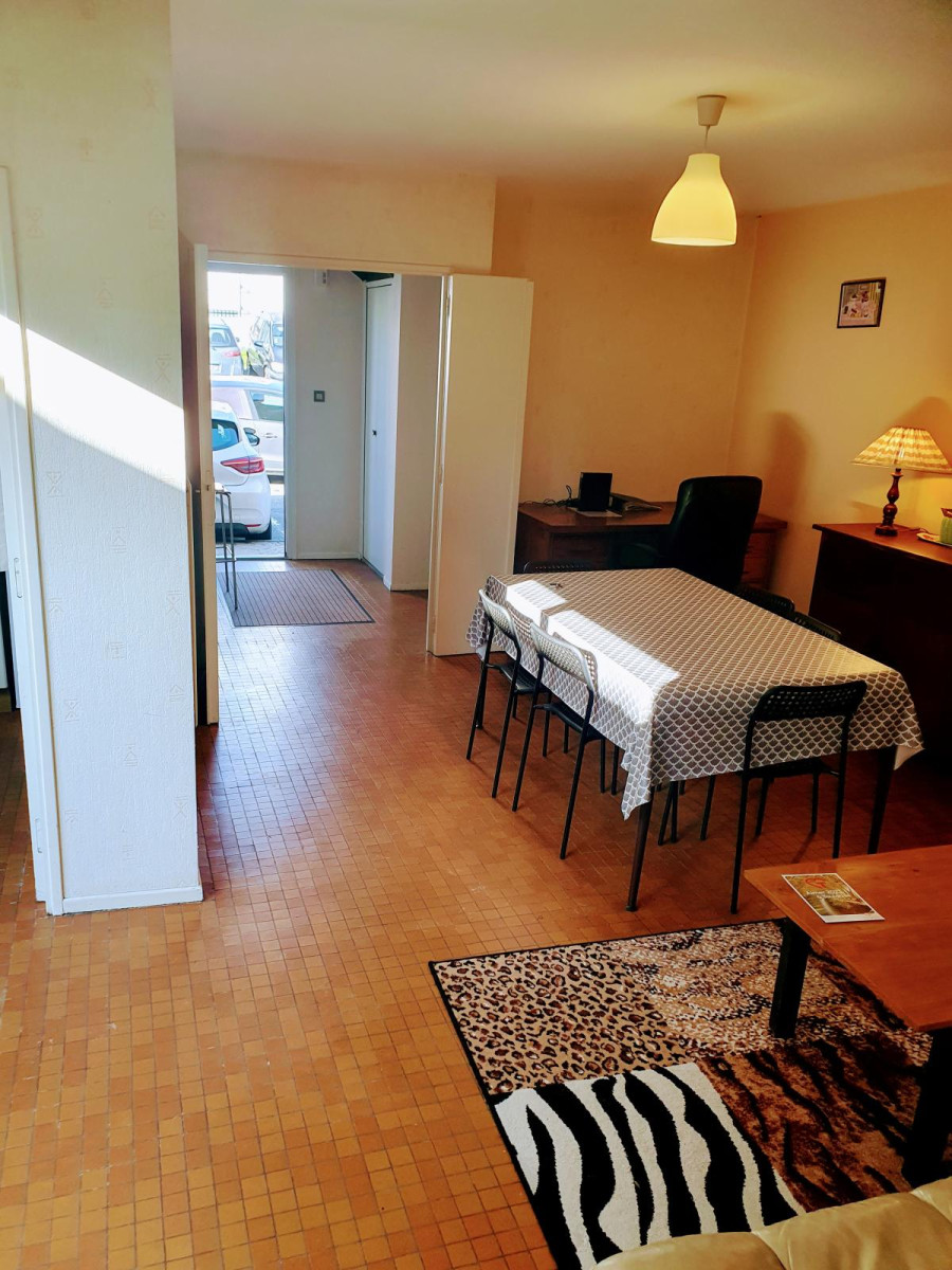 
                                                Colocation
                                                 Université Jean-Jaurès maison en colocation