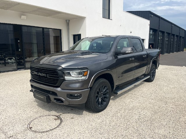 
                                                Utilitaire
                                                 Utilitaire - Dodge Ram 1500 CREW CAB 5.7 V8 LARAMIE SPORT PACK BLACK GPL - 79970€