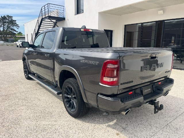 
                                                Utilitaire
                                                 Utilitaire - Dodge Ram 1500 CREW CAB 5.7 V8 LARAMIE SPORT PACK BLACK GPL - 79970€