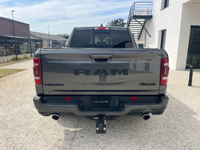 
                                                Utilitaire
                                                 Utilitaire - Dodge Ram 1500 CREW CAB 5.7 V8 LARAMIE SPORT PACK BLACK GPL - 79970€