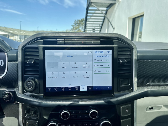 
                                                Utilitaire
                                                 Utilitaire - Ford F150 LIMITED SUPERCREW POWERBOOST HYBRIDE - 109970€