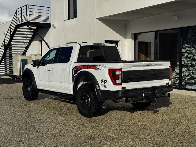 
                                                Utilitaire
                                                 Utilitaire - Ford F150 RAPTOR 3.5 V6 SUPERCREW - 109970€