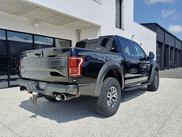 
                                                Utilitaire
                                                 Utilitaire - Ford F150 RAPTOR 3.5 V6 SUPERCREW - 74970€