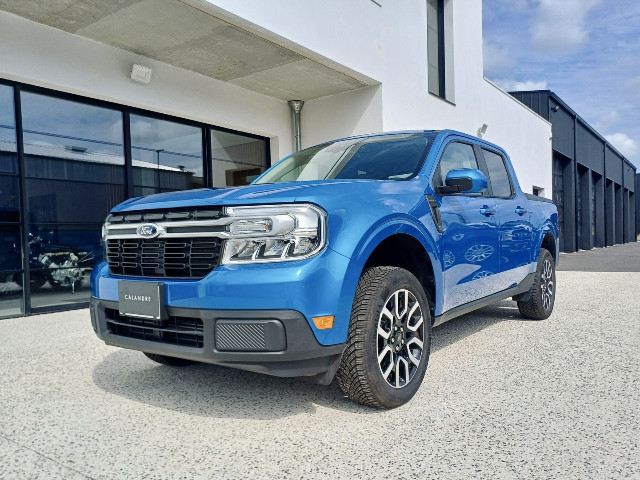 
                                                Utilitaire
                                                 Utilitaire - Ford Maverick SUPERCREW LARIAT 2.0 ECOBOOST - 46970€