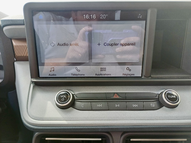 
                                                Utilitaire
                                                 Utilitaire - Ford Maverick SUPERCREW LARIAT 2.0 ECOBOOST - 46970€