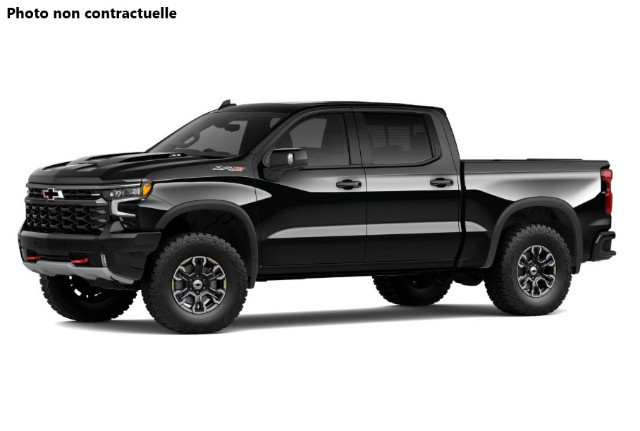 
                                                Utilitaire
                                                 Utilitaire Pick-up - Chevrolet Silverado CREWCAB ZR2 4RM 2025 - 114970€