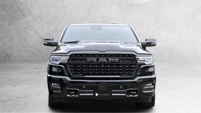 
                                                Utilitaire
                                                 Utilitaire Pick-up - Dodge Ram 1500  Crew Cab 5.7 V8 LIMITED eTORQUE - 114970€