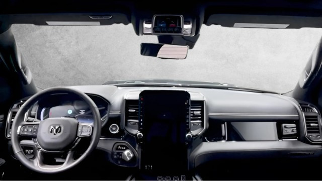 
                                                Utilitaire
                                                 Utilitaire Pick-up - Dodge Ram 1500  Crew Cab 5.7 V8 LIMITED eTORQUE - 114970€