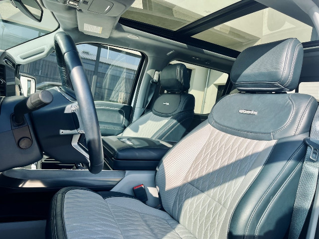 
                                                Utilitaire
                                                 Utilitaire Pick-up - Ford F150 LIMITED SUPERCREW POWERBOOST HYBRIDE - 99970€