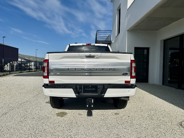 
                                                Utilitaire
                                                 Utilitaire Pick-up - Ford F150 LIMITED SUPERCREW POWERBOOST HYBRIDE - 99970€