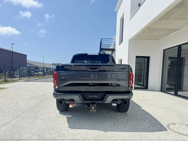 
                                                Utilitaire
                                                 Utilitaire Pick-up - Ford F150 RAPTOR 3.5 V6 SUPERCREW - 74970€