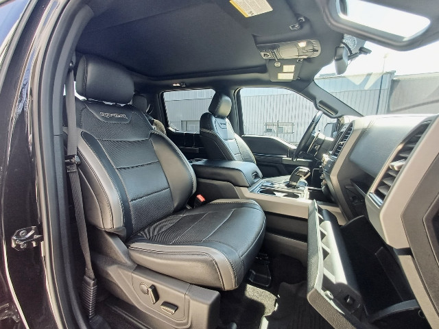 
                                                Utilitaire
                                                 Utilitaire Pick-up - Ford F150 RAPTOR 3.5 V6 SUPERCREW - 74970€