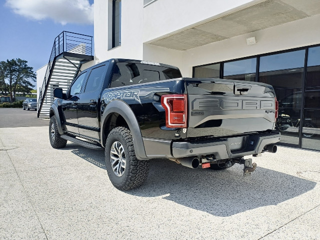
                                                Utilitaire
                                                 Utilitaire Pick-up - Ford F150 RAPTOR 3.5 V6 SUPERCREW - 74970€