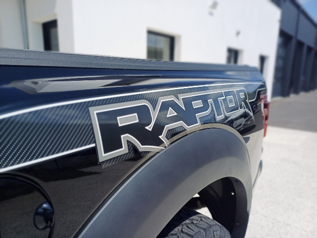 
                                                Utilitaire
                                                 Utilitaire Pick-up - Ford F150 RAPTOR 3.5 V6 SUPERCREW - 74970€