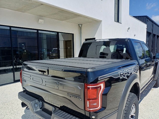 
                                                Utilitaire
                                                 Utilitaire Pick-up - Ford F150 RAPTOR 3.5 V6 SUPERCREW - 74970€