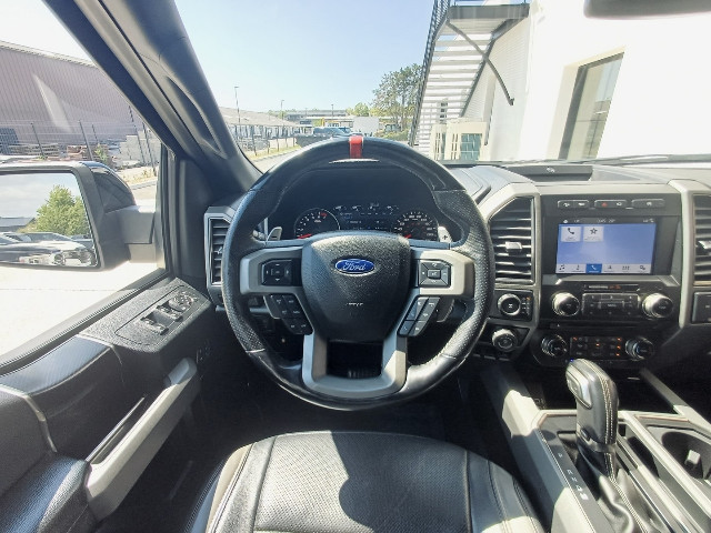 
                                                Utilitaire
                                                 Utilitaire Pick-up - Ford F150 RAPTOR 3.5 V6 SUPERCREW - 74970€
