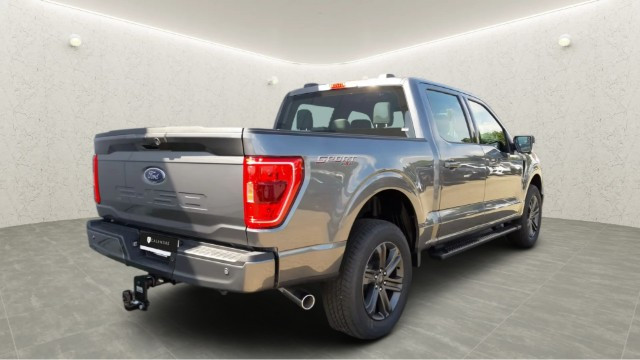 
                                                Utilitaire
                                                 Utilitaire Pick-up - Ford F150 XLT 5.0 V8 FLEXFUEL + GPL - 79970€