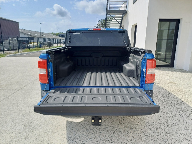 
                                                Utilitaire
                                                 Utilitaire Pick-up - Ford Maverick SUPERCREW LARIAT 2.0 ECOBOOST - 46970€