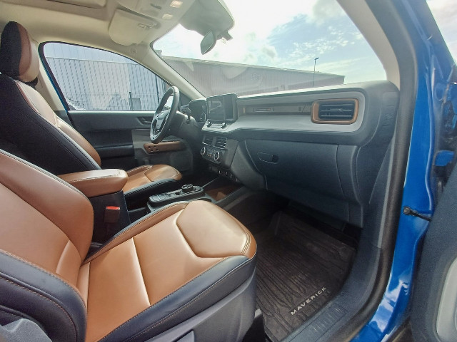 
                                                Utilitaire
                                                 Utilitaire Pick-up - Ford Maverick SUPERCREW LARIAT 2.0 ECOBOOST - 46970€