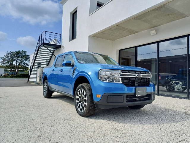 
                                                Utilitaire
                                                 Utilitaire Pick-up - Ford Maverick SUPERCREW LARIAT 2.0 ECOBOOST - 46970€