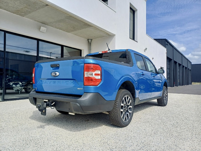 
                                                Utilitaire
                                                 Utilitaire Pick-up - Ford Maverick SUPERCREW LARIAT 2.0 ECOBOOST - 46970€