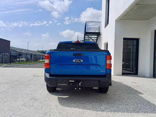 
                                                Utilitaire
                                                 Utilitaire Pick-up - Ford Maverick SUPERCREW LARIAT 2.0 ECOBOOST - 46970€