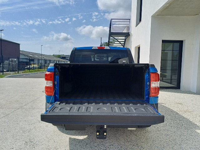 
                                                Utilitaire
                                                 Utilitaire Pick-up - Ford Maverick SUPERCREW LARIAT 2.0 ECOBOOST - 46970€