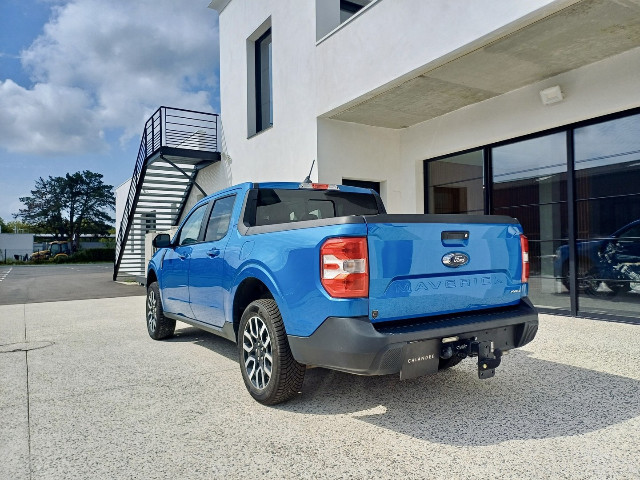 
                                                Utilitaire
                                                 Utilitaire Pick-up - Ford Maverick SUPERCREW LARIAT 2.0 ECOBOOST - 46970€