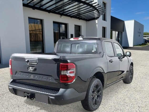 
                                                Utilitaire
                                                 Utilitaire Pick-up - Ford Maverick SUPERCREW LARIAT 2.5L HYB - 69970€