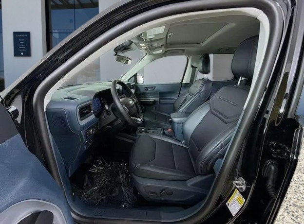 
                                                Utilitaire
                                                 Utilitaire Pick-up - Ford Maverick SUPERCREW LARIAT 2.5L HYB - 69970€