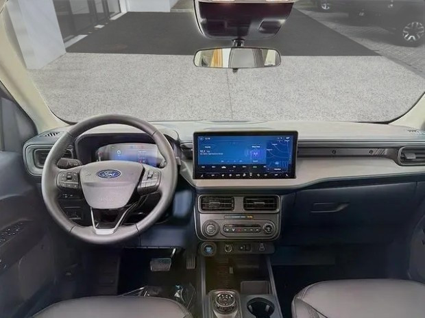 
                                                Utilitaire
                                                 Utilitaire Pick-up - Ford Maverick SUPERCREW LARIAT 2.5L HYB - 69970€