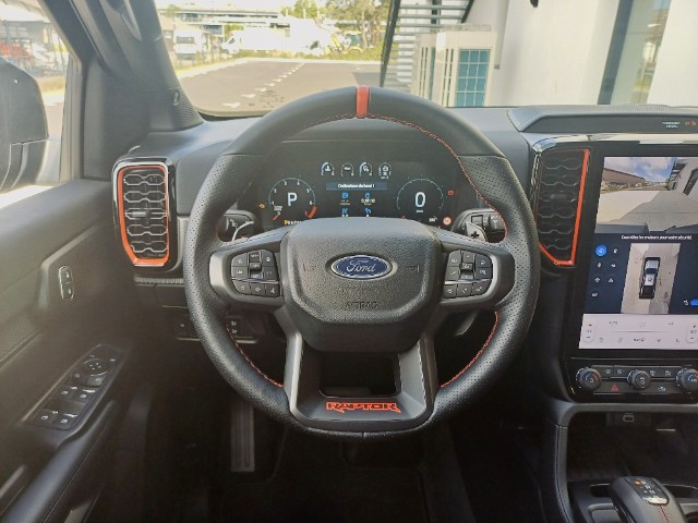 
                                                Utilitaire
                                                 Utilitaire Pick-up - Ford Ranger RAPTOR DOUBLE CABINE 2.0 ECOBLUE 210 CH BVA - 69970€