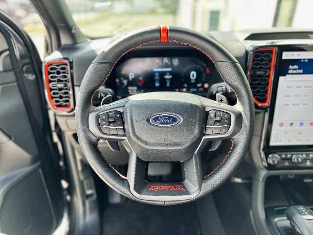 
                                                Utilitaire
                                                 Utilitaire Pick-up - Ford Ranger RAPTOR DOUBLE CABINE 2.0 ECOBLUE 210 CH BVA - 72970€