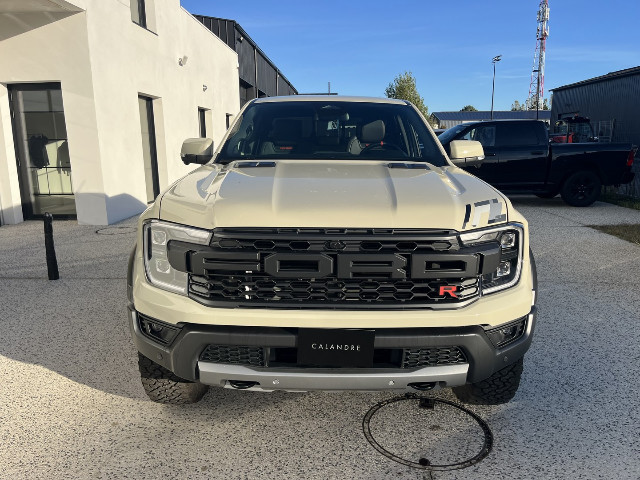 
                                                Utilitaire
                                                 Utilitaire Pick-up - Ford Ranger RAPTOR "R"  V6  410 CH - 95970€
