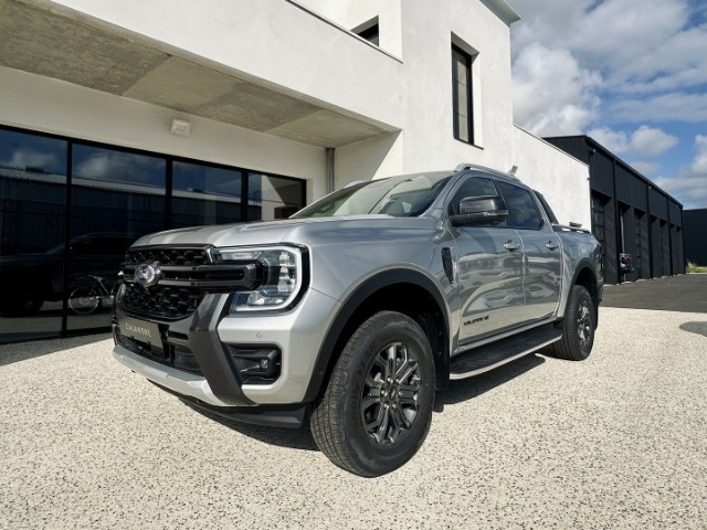 
                                                Utilitaire
                                                 Utilitaire Pick-up - Ford Ranger WILDTRAK DOUBLE CAB 2.0 ECOBLUE 205CH BVA - 60970€
