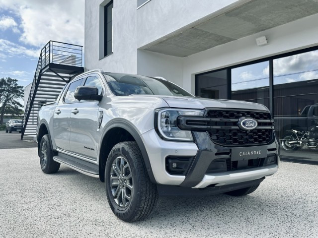 
                                                Utilitaire
                                                 Utilitaire Pick-up - Ford Ranger WILDTRAK DOUBLE CAB 2.0 ECOBLUE 205CH BVA - 60970€