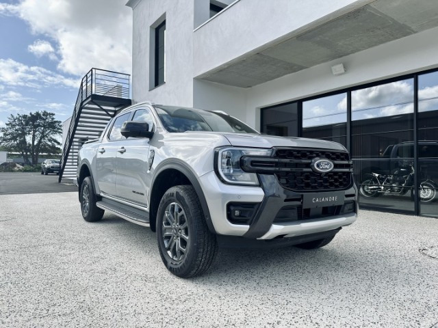 
                                                Utilitaire
                                                 Utilitaire Pick-up - Ford Ranger WILDTRAK DOUBLE CAB 2.0 ECOBLUE 205CH BVA - 60970€